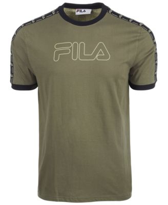 fila dri fit shirts