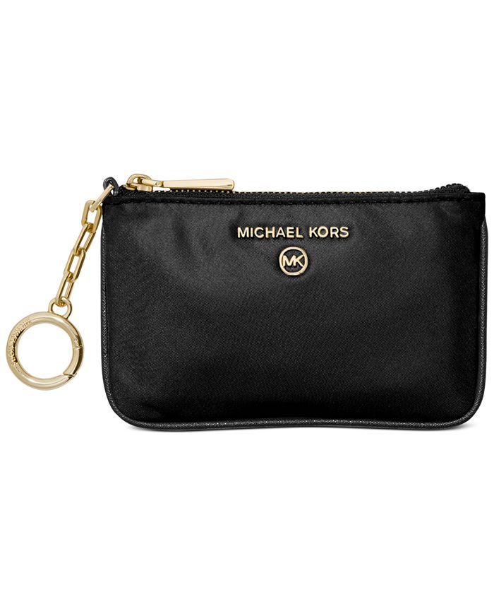 Michael Kors Jet Set Charm Key Card Case & Reviews - Handbags ...