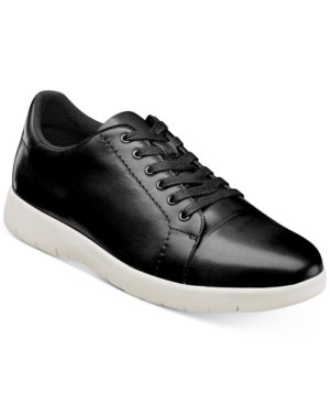 image of Stacy Adams Men-s Hawkins Cap Toe Oxford Sneakers Men-s Shoes