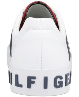 Men's Ramus Stripe Lace-Up Sneakers