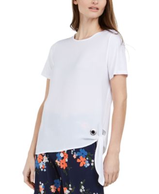 michael kors blouses at macy's