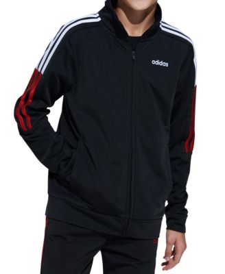 adidas tricot jacket youth