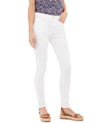 Michael kors white jeans best sale