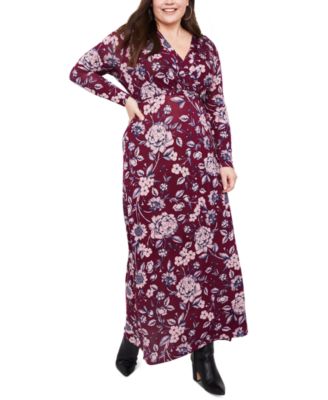 macys nursing dresses