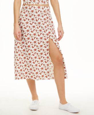 macy's slip skirt