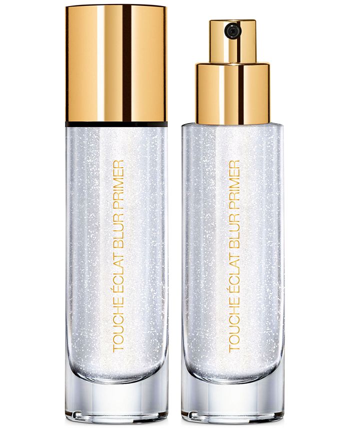 Rocaille Writes: Perfectly Poreless: YSL Touche Éclat Blur Primer and  Perfector*