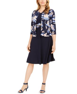 dresses at macy's petite