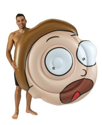 PoolCandy - Rick Morty - 2-sided Morty Island