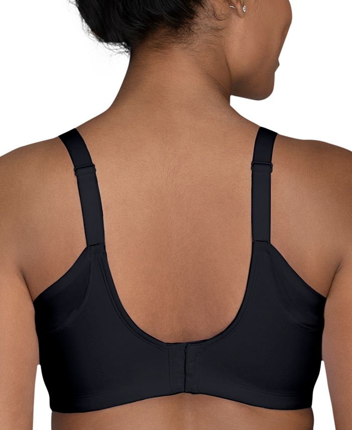 Women's Beauty Back® Full Figure Wirefree Extended Side and Back Smoother  Bra 71267