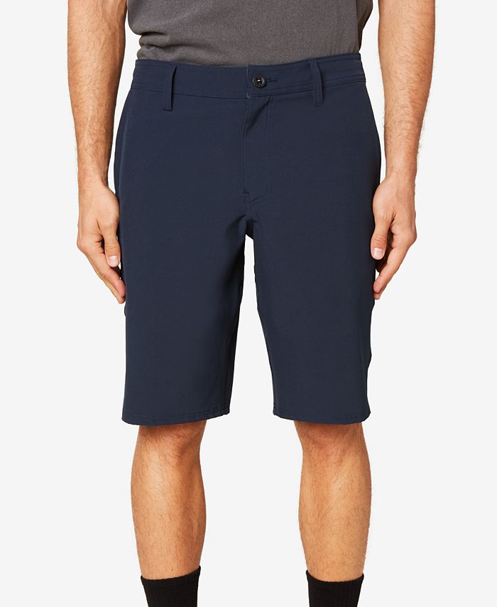 O'Neill Men's Reserve Solid Shorts - Macy's