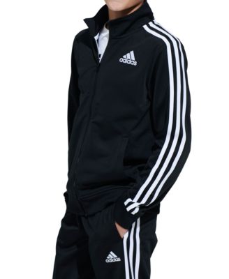 adidas iconic tricot jacket