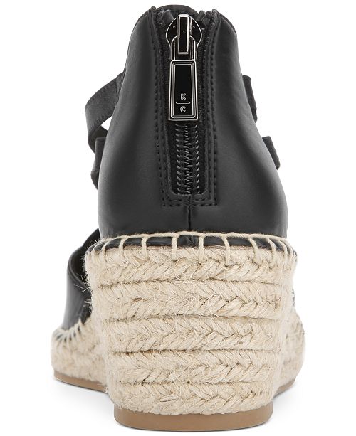 kenneth cole reaction clo elastic wedges