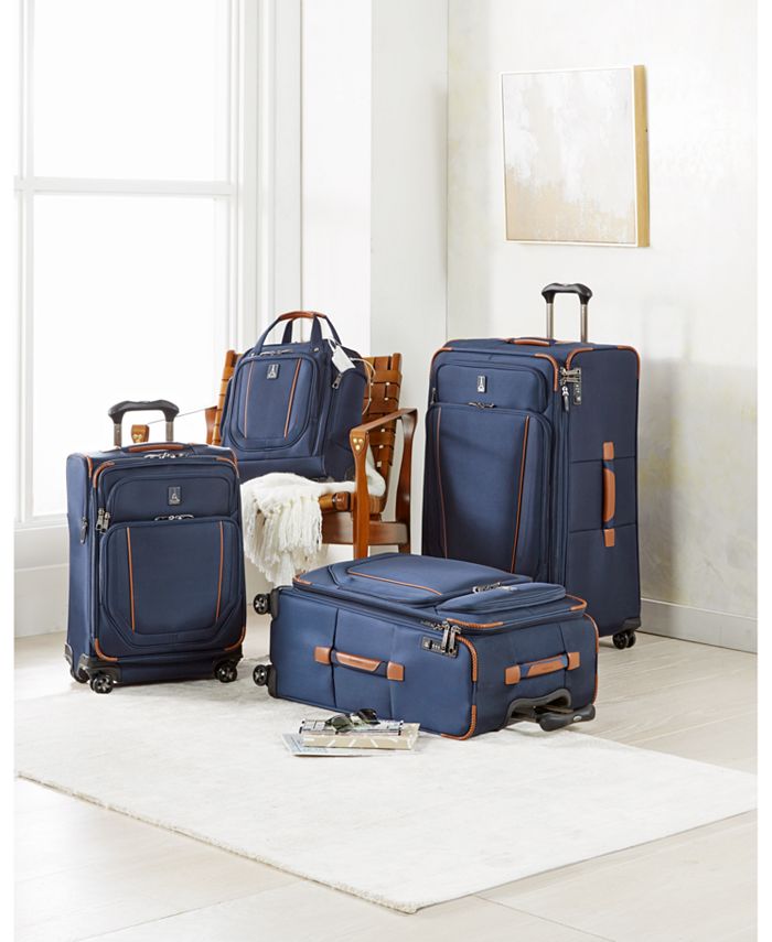 Travelpro Crew Versapack® Luggage Collection & Reviews - Luggage ...