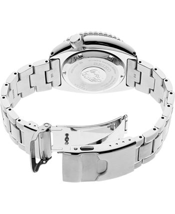 Seiko Men's Automatic Prospex King Turtle Stainless Steel Bracelet ...