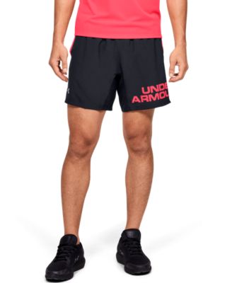 macy's under armour shorts