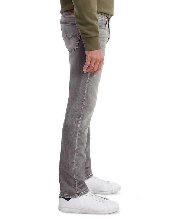 levis 505 stretch review
