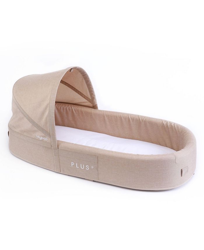 Lulyboo Baby Plus Portable Bed Macy