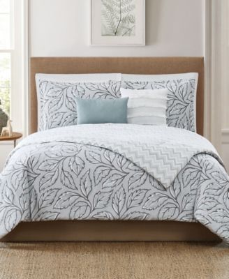 Chelsea Park - Mabel 5-Piece Full/Queen Comforter Set