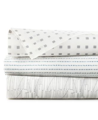 City Scene - Tally Twin Sheet Set