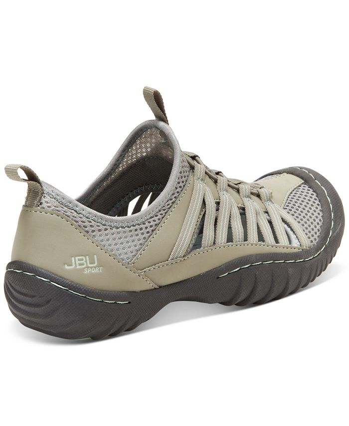 JBU Women's Evergreen Slipon Sneaker & Reviews Athletic Shoes