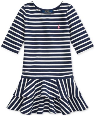 macys polo dress