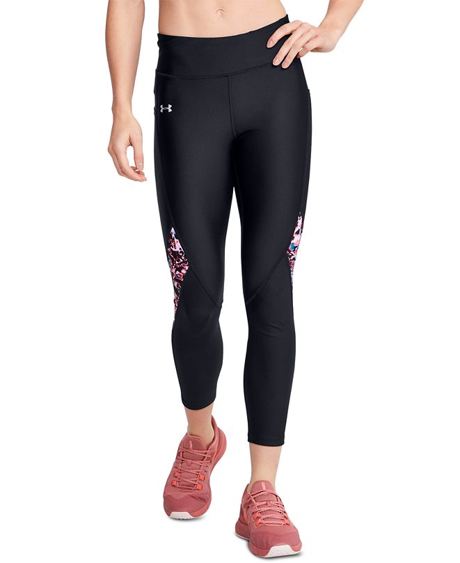 under armor girls leggings