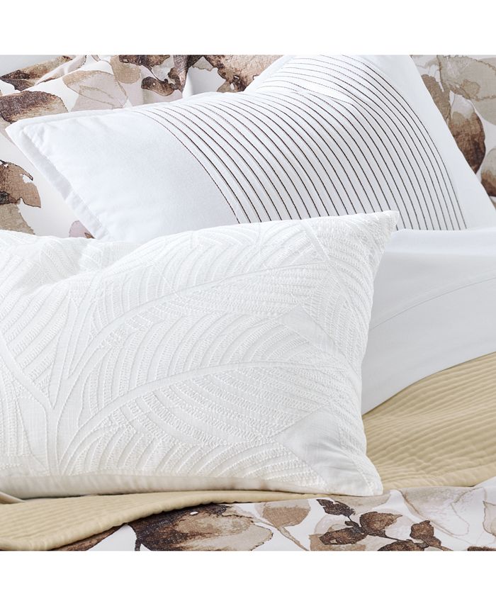 Lauren Ralph Lauren Corrine Pintuck Decorative Pillow, 20" x 20" Macy's