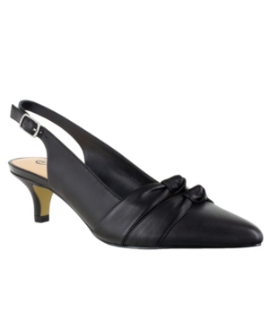 image of Bella Vita Margaret Slingback Pumps Women-s Shoes