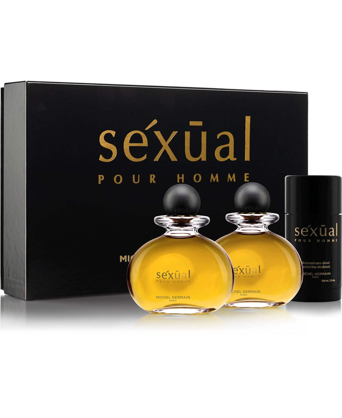 Michel Germain Men's Sexual Pour Homme 3-Pc. Gift Set, Created for Macy's