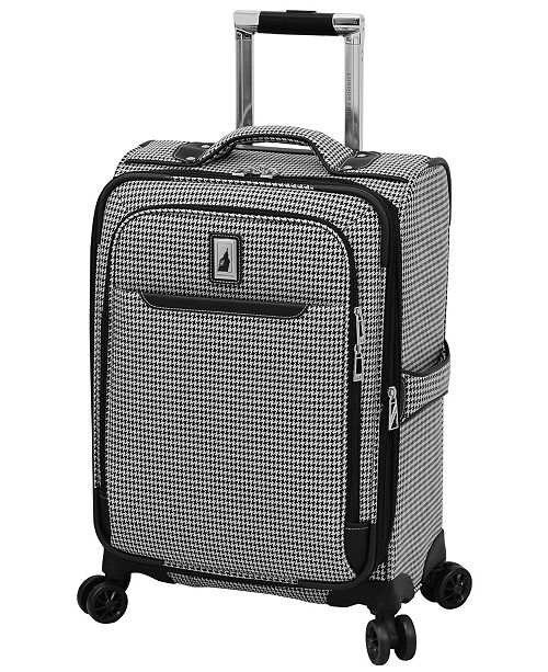 london fog cambridge ii luggage