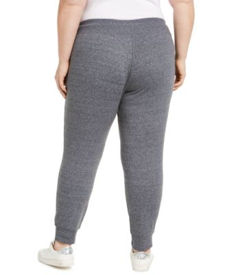 calvin klein plus size joggers