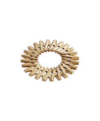 Cravings by Chrissy Teigen - Gold colored Metal Trivet
