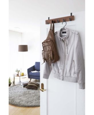 Home Ply Over-The-Door Hook 5 Hooks