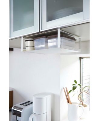 Plate Under Shelf Storage Rack