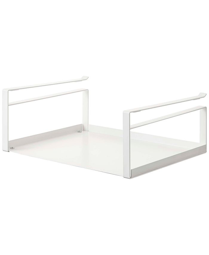 Yamazaki Plate Under Shelf Storage Rack Macy's