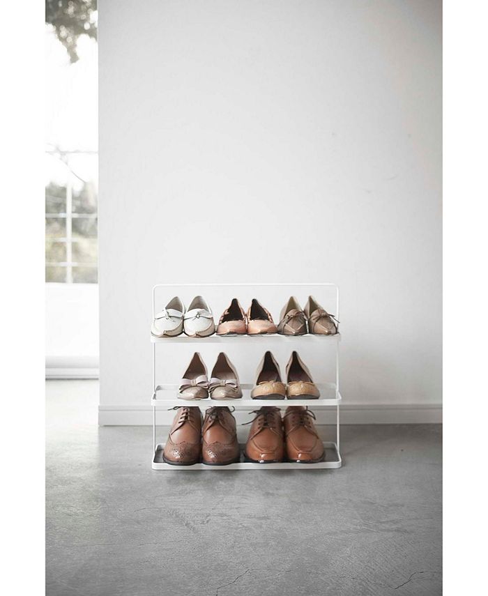 Yamazaki Home Tower Shoe Rack Macy's