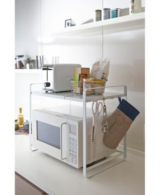 Yamazaki - Tower Expandable Kitchen Counter Organizer