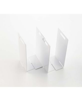 Home Tower Interlocking Towel Organizer Set of 2