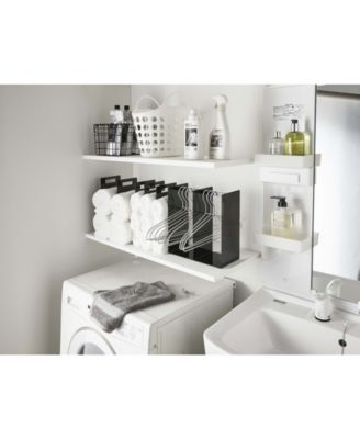 Home Tower Interlocking Towel Organizer Set of 2