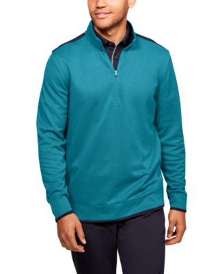 Under Armour - Men's UA SweaterFleece &frac12; Zip
