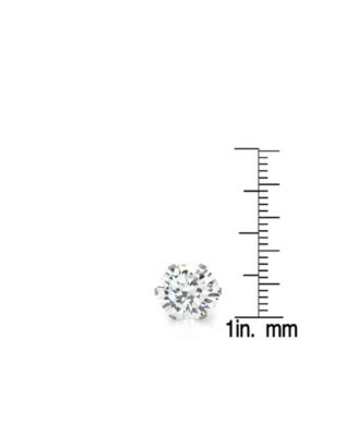 Stainless Steel Stud Earrings