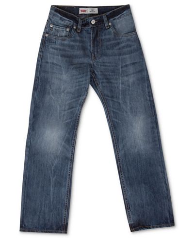 Levi's® Boys' 505 Regular Fit Jeans