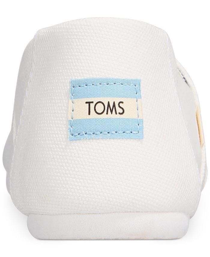 toms heritage canvas