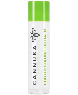 Cannuka - CBD Hydrating Lip Balm
