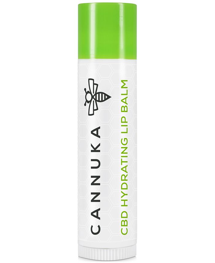 Cannuka CBD Hydrating Lip Balm Macy's