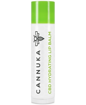 Cannuka Cbd Hydrating Lip Balm