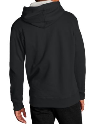 Men's Script Logo Powerblend Hoodie