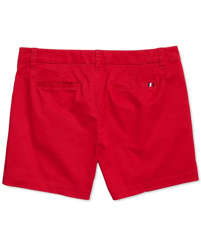 Tommy Hilfiger Women's Shorts with VELCRO® and Magnetic Closures - Macy's