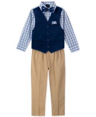 macy's baby boy easter outfits
