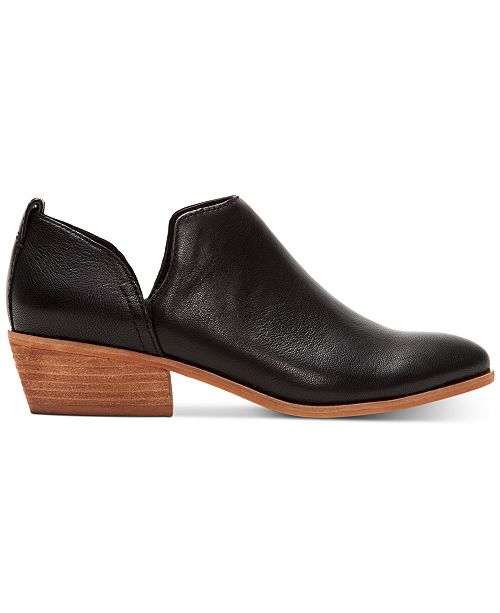 Frye and Co. Frye & Co Women's Rubie Slip-On Booties & Reviews - Boots ...
